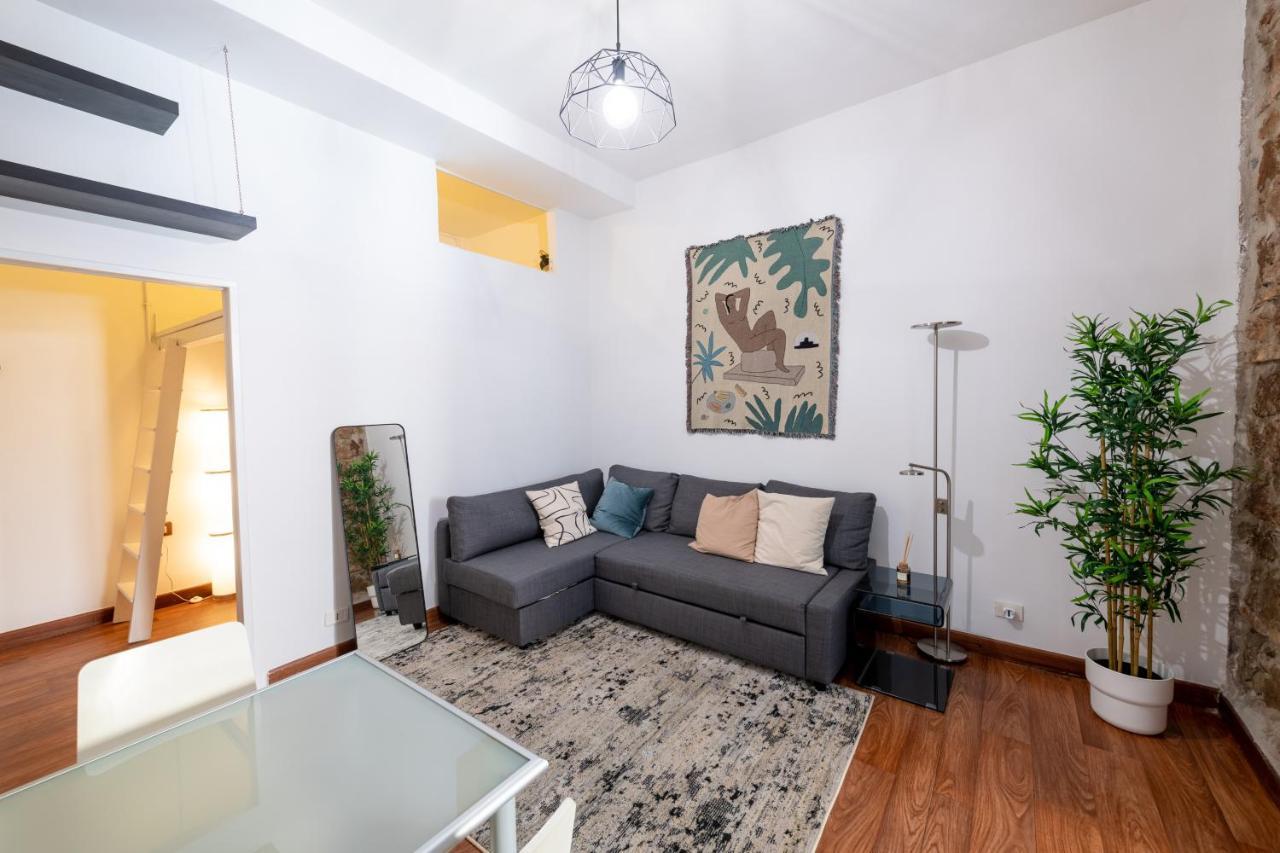 Apartament La Pietra Al Pigneto Rzym Zewnętrze zdjęcie