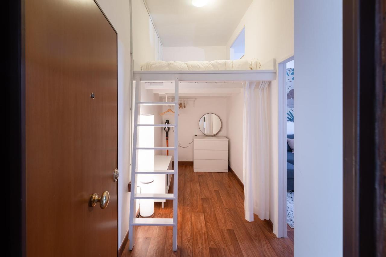 Apartament La Pietra Al Pigneto Rzym Zewnętrze zdjęcie