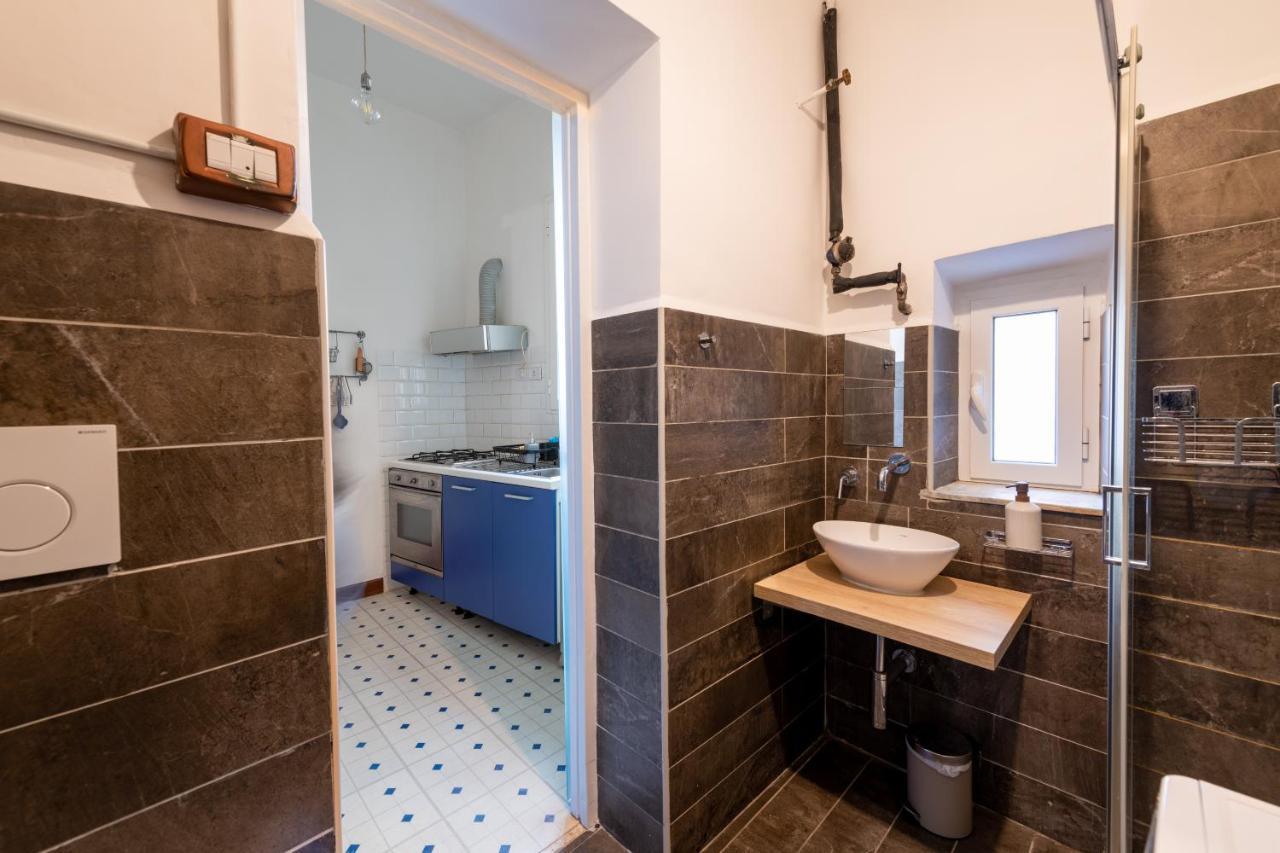 Apartament La Pietra Al Pigneto Rzym Zewnętrze zdjęcie