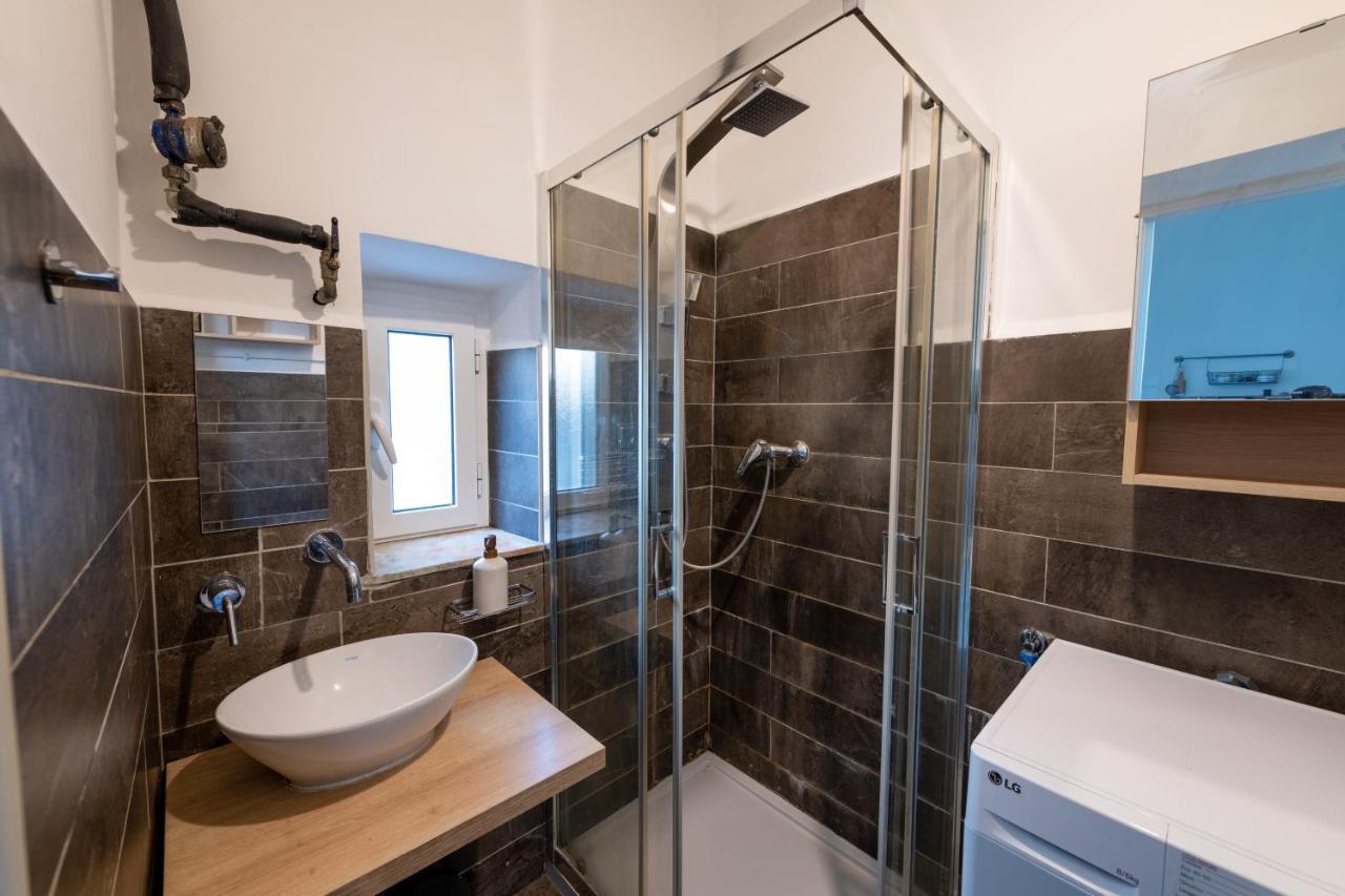 Apartament La Pietra Al Pigneto Rzym Zewnętrze zdjęcie